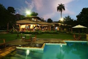 Hotéis fazenda e balneários são alternativas para o turismo rural